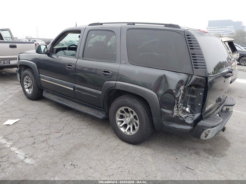 2005 Chevrolet Tahoe Lt
