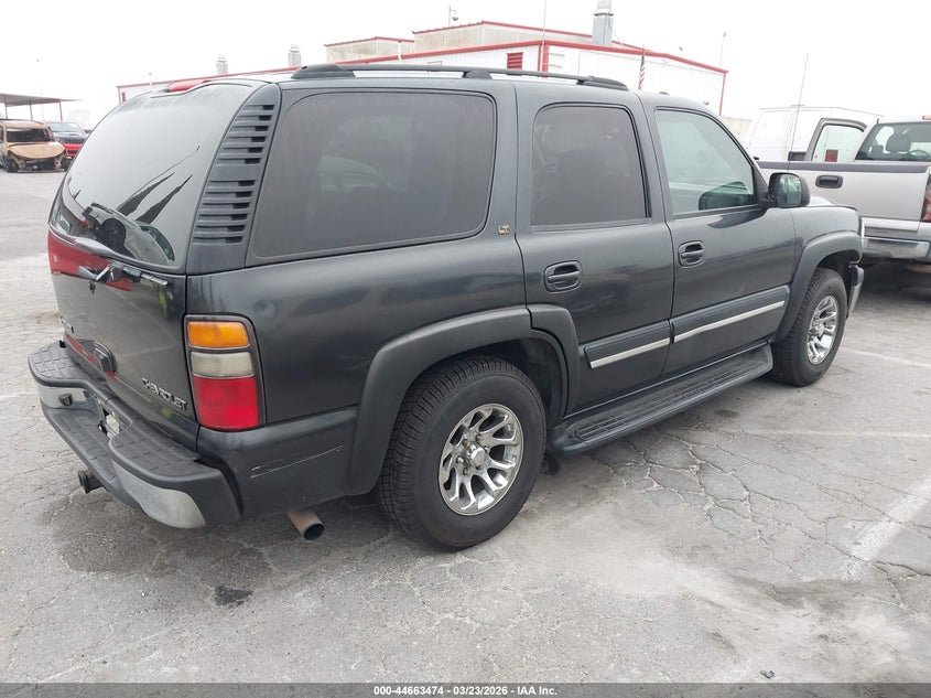 2005 Chevrolet Tahoe Lt
