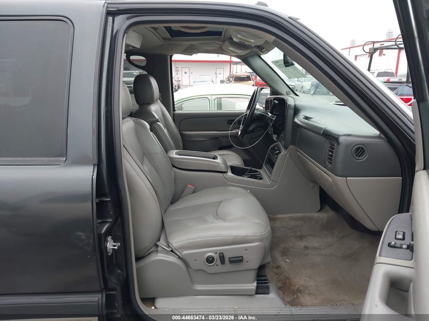 2005 Chevrolet Tahoe Lt