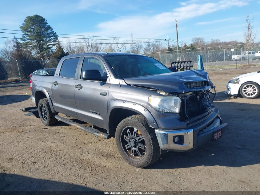 TOYOTA TUNDRA 2016. Lot# 44663482. VIN 5TFEW5F12GX211266. Photo 1
