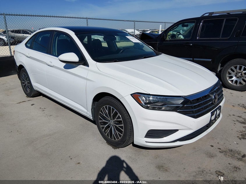 2019 Volkswagen Jetta 1.4T R-Line/1.4T S/1.4T Se