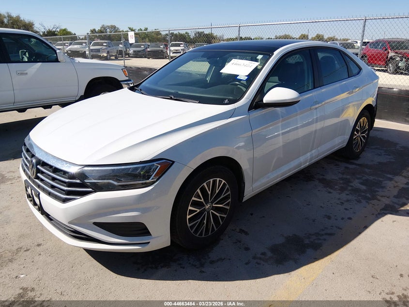 2019 Volkswagen Jetta 1.4T R-Line/1.4T S/1.4T Se