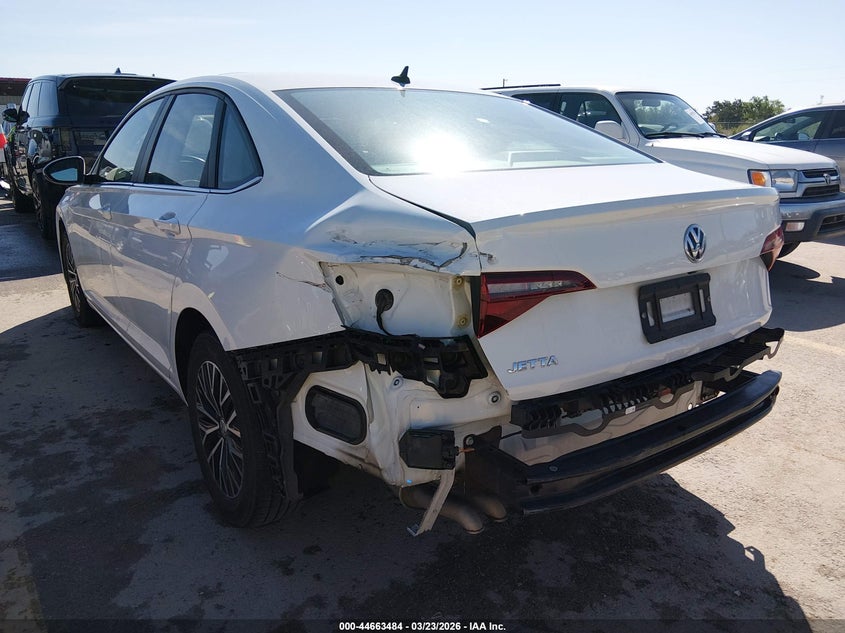 2019 Volkswagen Jetta 1.4T R-Line/1.4T S/1.4T Se