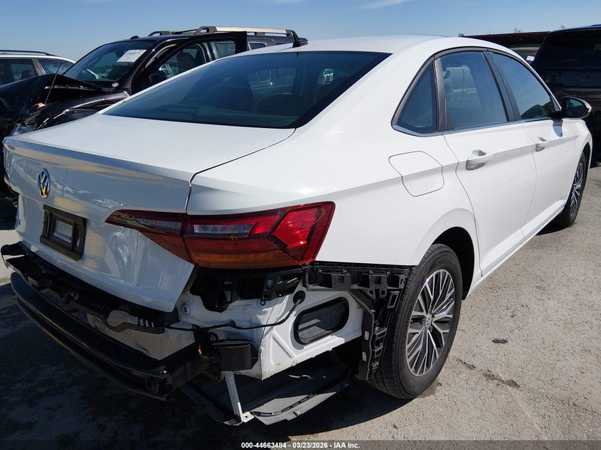 2019 Volkswagen Jetta 1.4T R-Line/1.4T S/1.4T Se