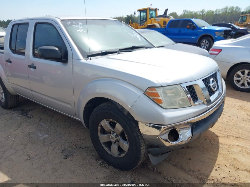 2009 Nissan Frontier Se
