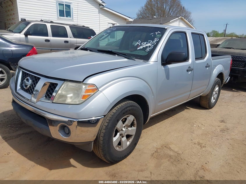 2009 Nissan Frontier Se