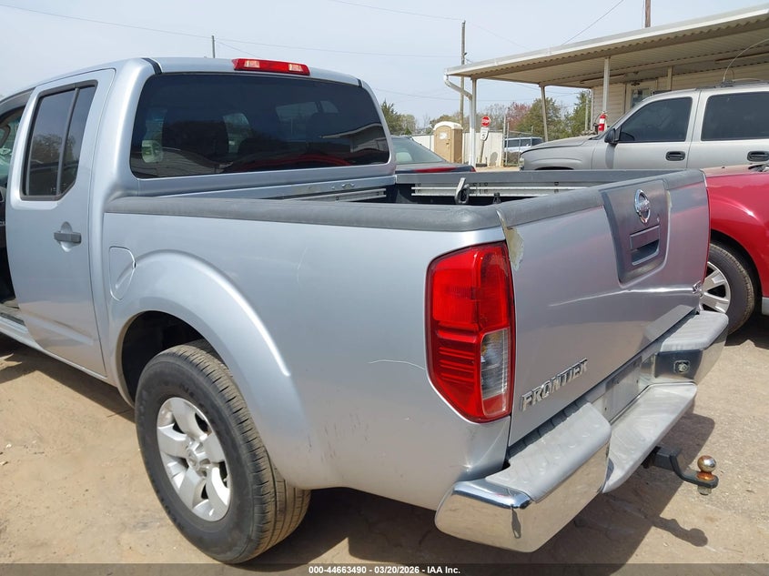 2009 Nissan Frontier Se