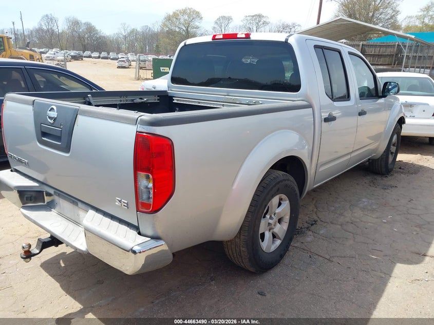2009 Nissan Frontier Se