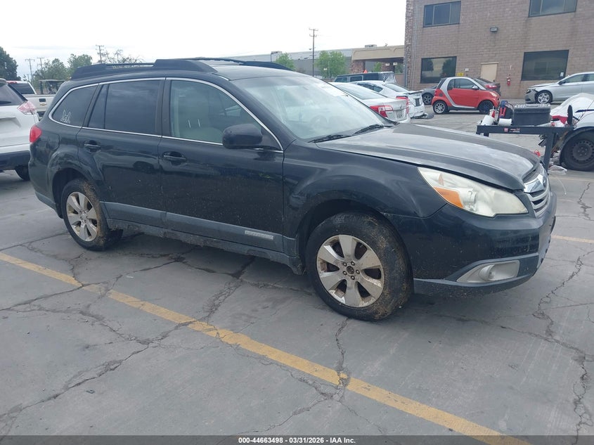 2010 Subaru Outback 3.6R Premium