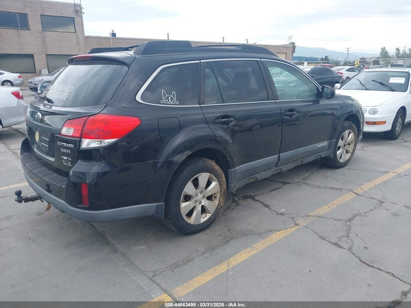 2010 Subaru Outback 3.6R Premium