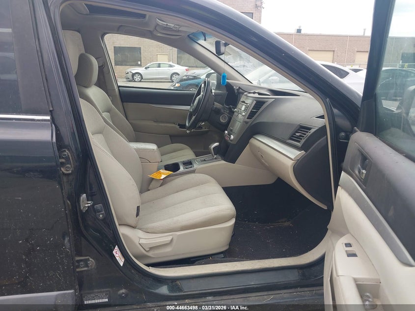 2010 Subaru Outback 3.6R Premium