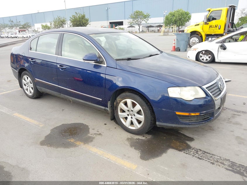 2006 Volkswagen Passat 2.0T