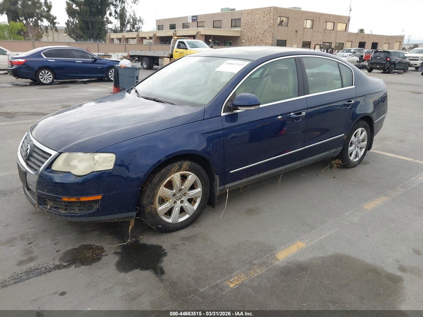 2006 Volkswagen Passat 2.0T
