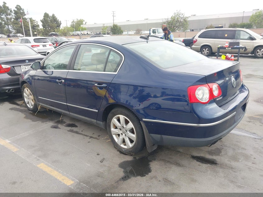 2006 Volkswagen Passat 2.0T