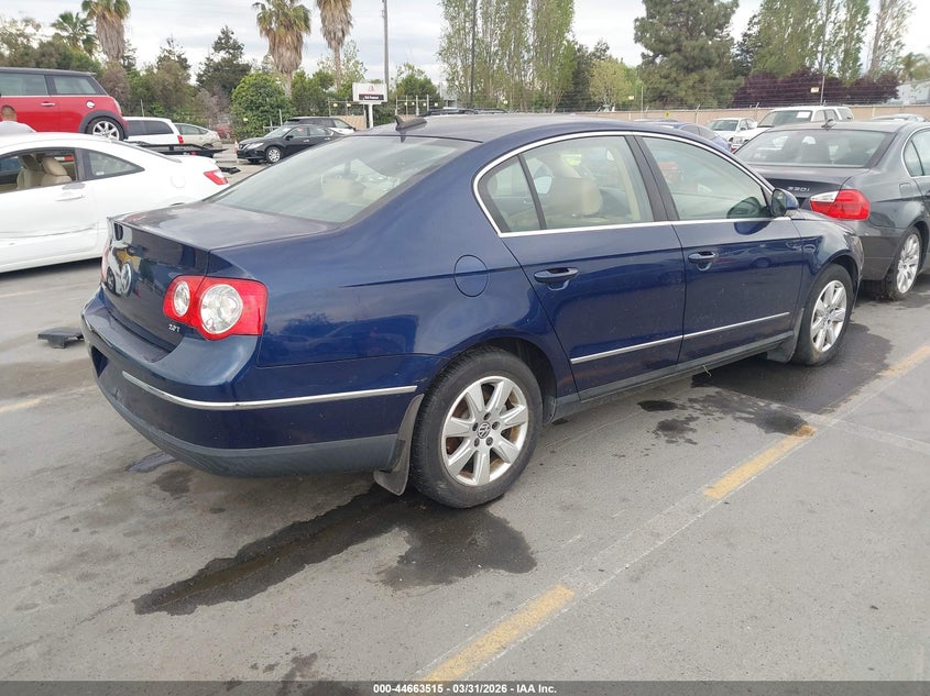 2006 Volkswagen Passat 2.0T