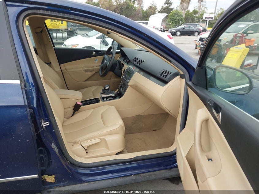 2006 Volkswagen Passat 2.0T