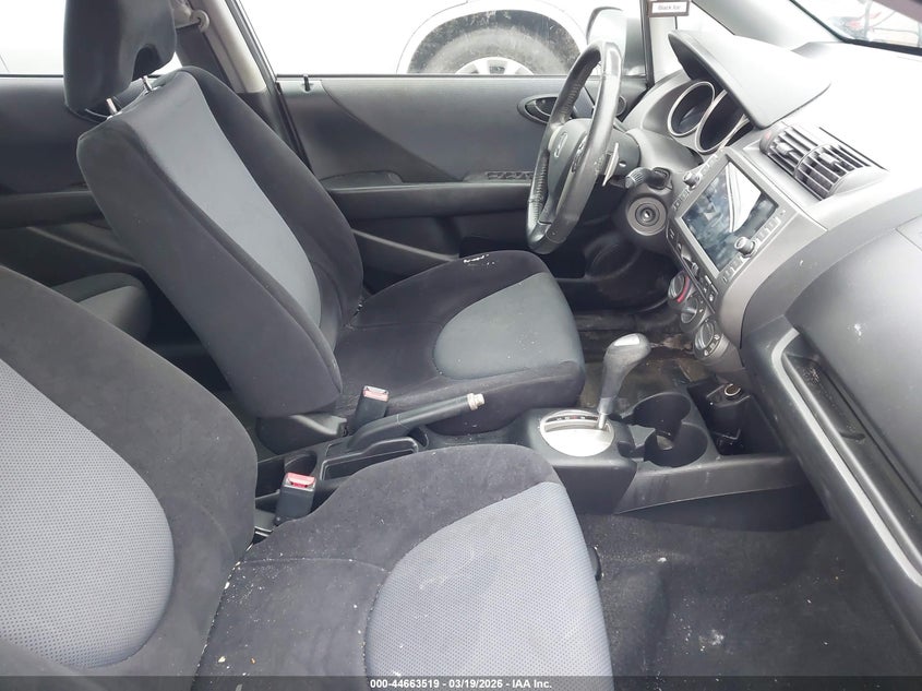 2008 Honda Fit Sport