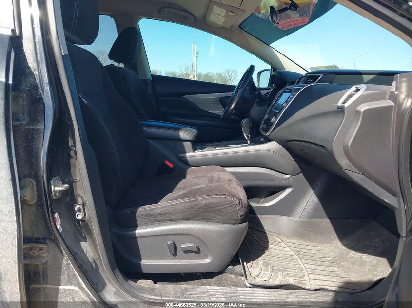 2017 Nissan Murano Sv