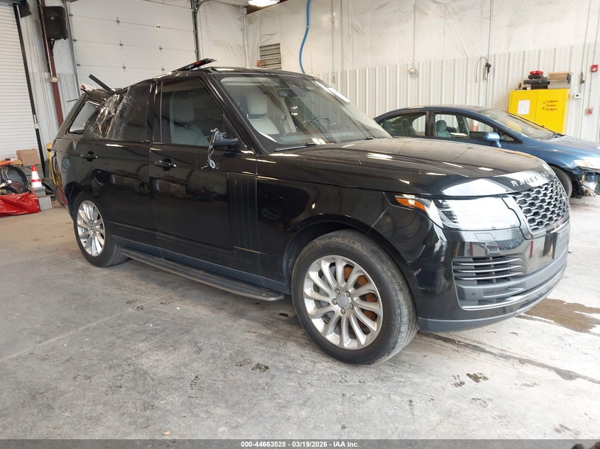 2021 Land Rover Range Rover