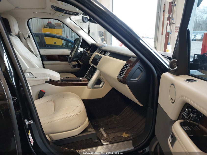 2021 Land Rover Range Rover