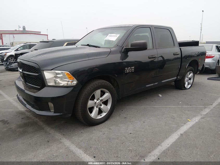 2014 Ram 1500 Express