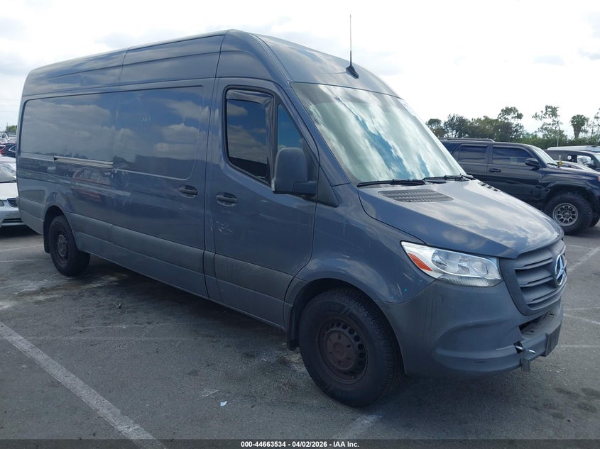 2021 Mercedes-Benz Sprinter 2500 High Roof I4 Diesel