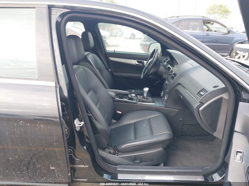 2008 Mercedes-Benz C 300 Luxury 4Matic/Sport 4Matic