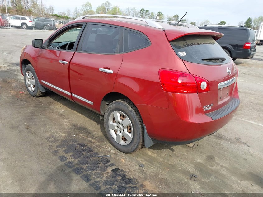 AtlanticExpress - Nissan Rogue