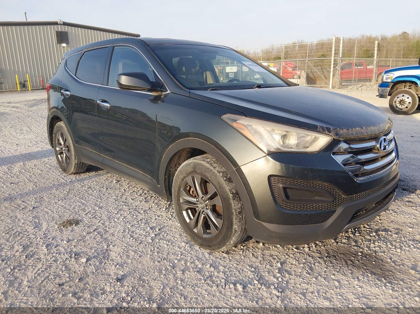 2013 Hyundai Santa Fe Sport