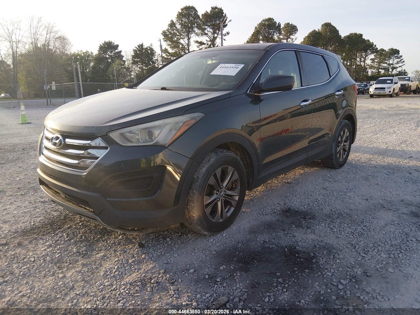 2013 Hyundai Santa Fe Sport