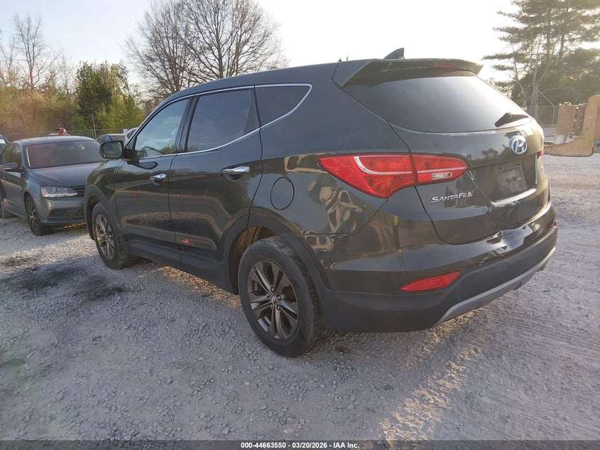 2013 Hyundai Santa Fe Sport