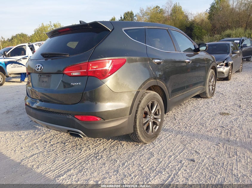 2013 Hyundai Santa Fe Sport