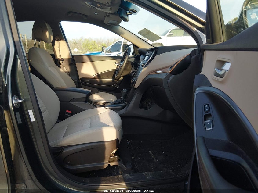 2013 Hyundai Santa Fe Sport