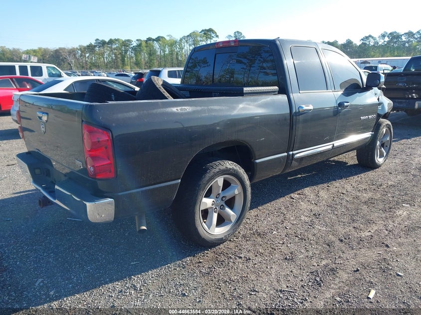 2007 Dodge Ram 1500 Laramie