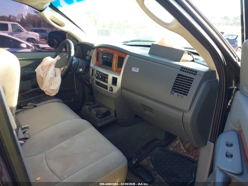 2007 Dodge Ram 1500 Laramie