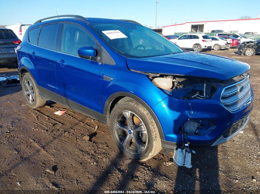 2018 Ford Escape Sel