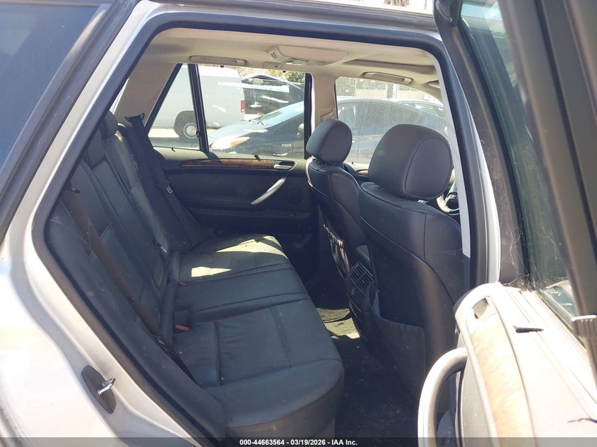 2003 BMW X5 3.0I VIN: 5UXFA53593LV86775 Lot: 44663564