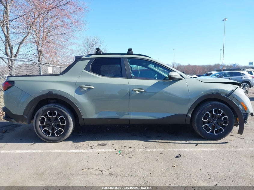 2022 Hyundai Santa Cruz Sel Premium VIN: 5NTJDDAF6NH024320 Lot: 44663566