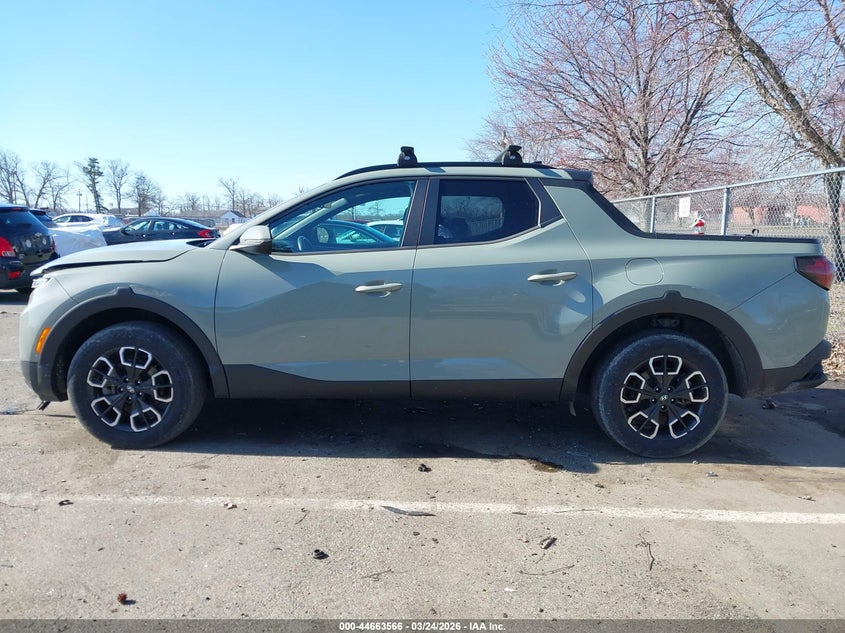 2022 Hyundai Santa Cruz Sel Premium VIN: 5NTJDDAF6NH024320 Lot: 44663566