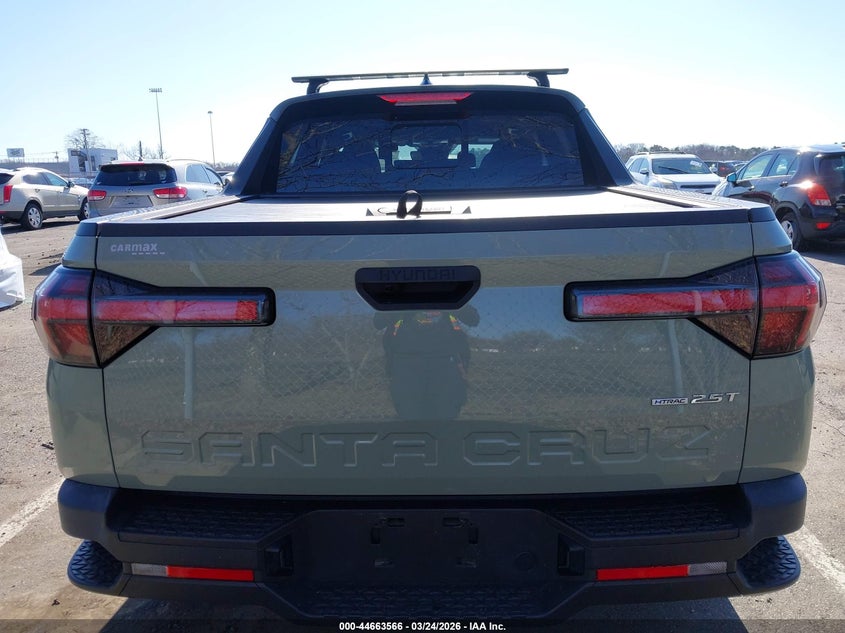 2022 Hyundai Santa Cruz Sel Premium VIN: 5NTJDDAF6NH024320 Lot: 44663566