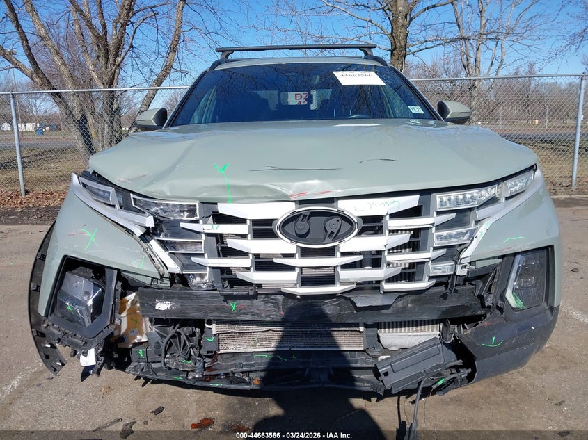 2022 Hyundai Santa Cruz Sel Premium VIN: 5NTJDDAF6NH024320 Lot: 44663566