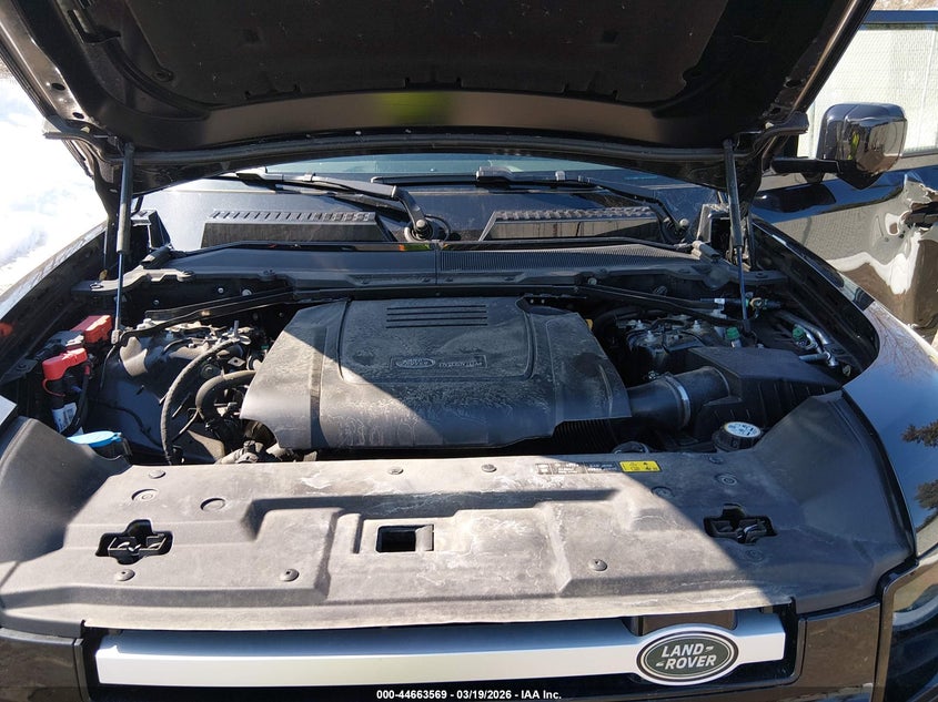 2025 Land Rover Defender 110 P300 VIN: SALEJ7EXXS2357820 Lot: 44663569