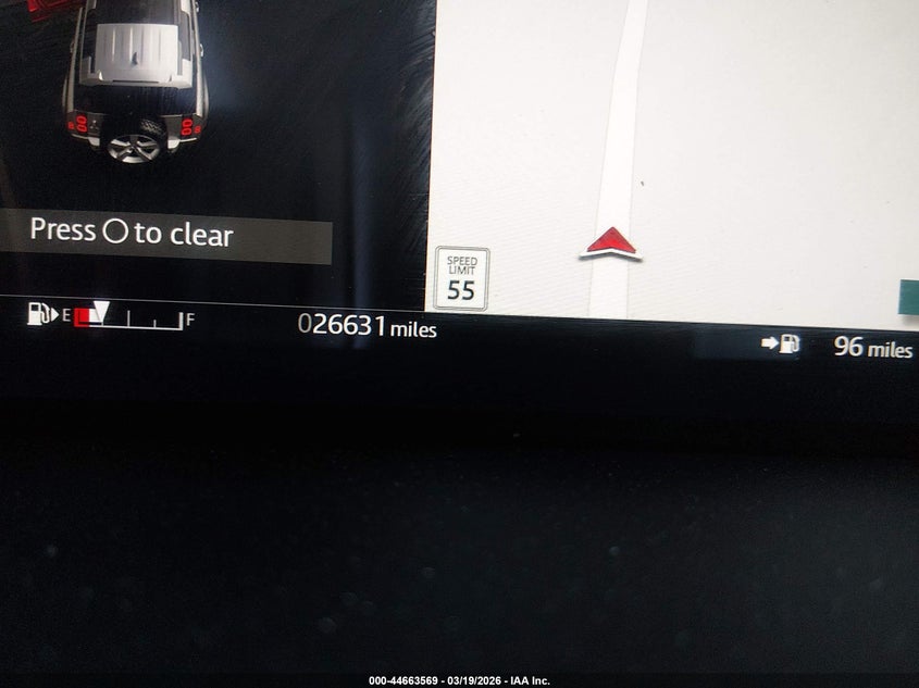 2025 Land Rover Defender 110 P300 VIN: SALEJ7EXXS2357820 Lot: 44663569