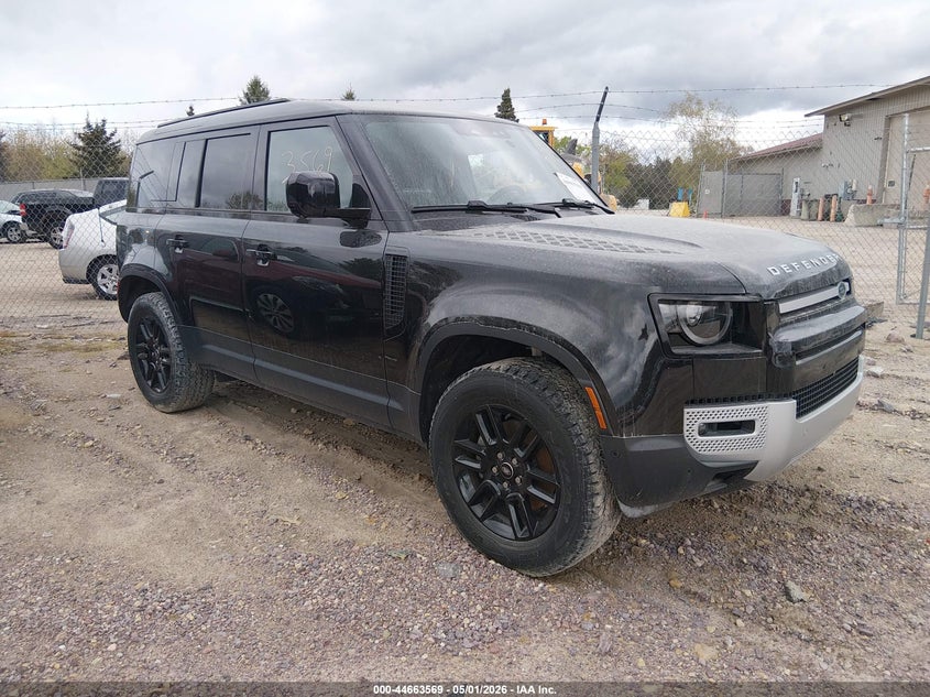 2025 LAND ROVER DEFENDER 110 P300