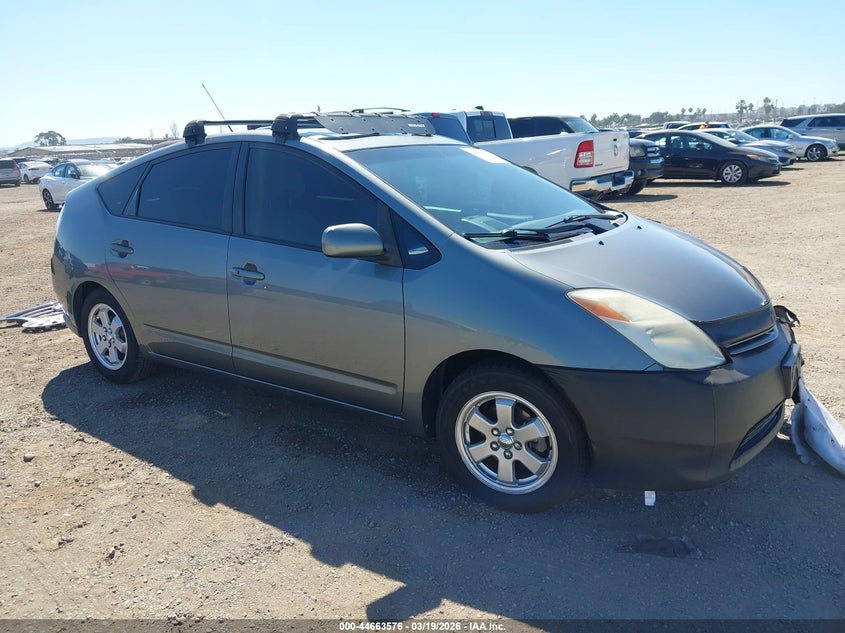 2005 Toyota Prius