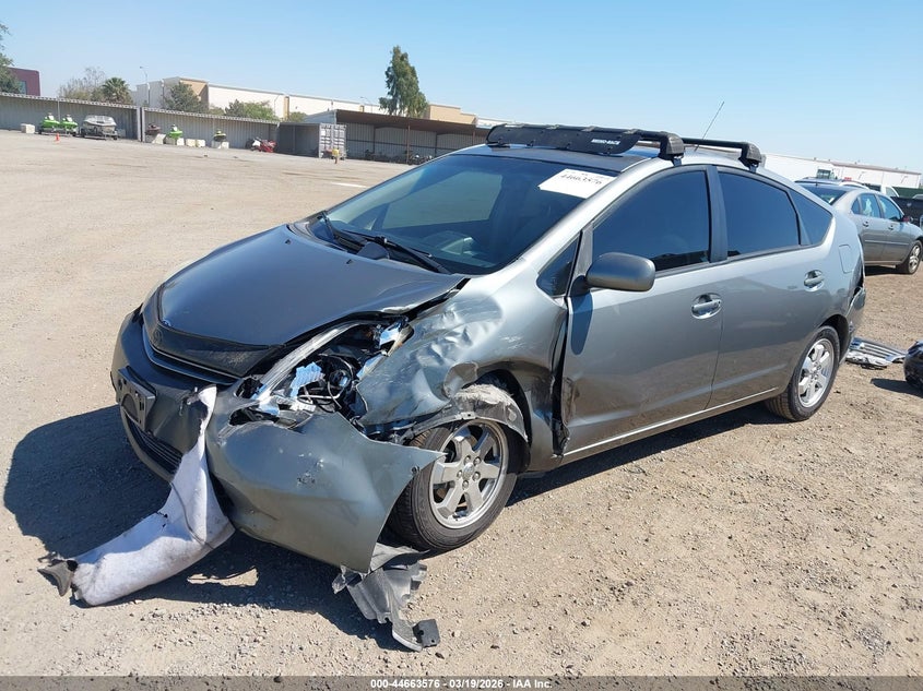 2005 Toyota Prius