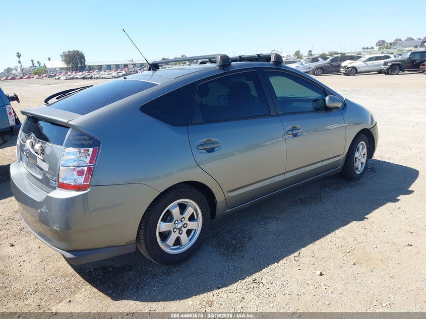 2005 Toyota Prius