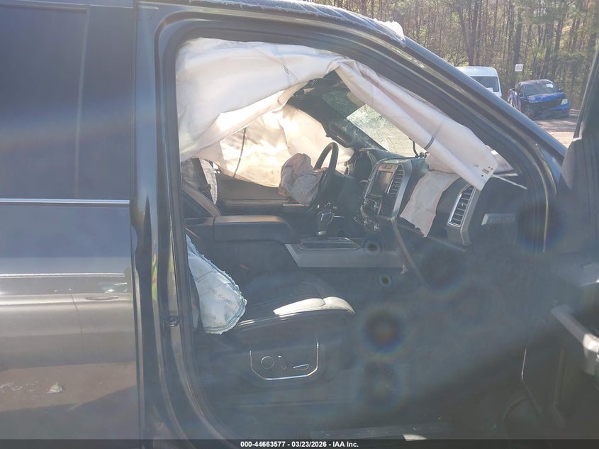 2016 Ford F-150 Platinum