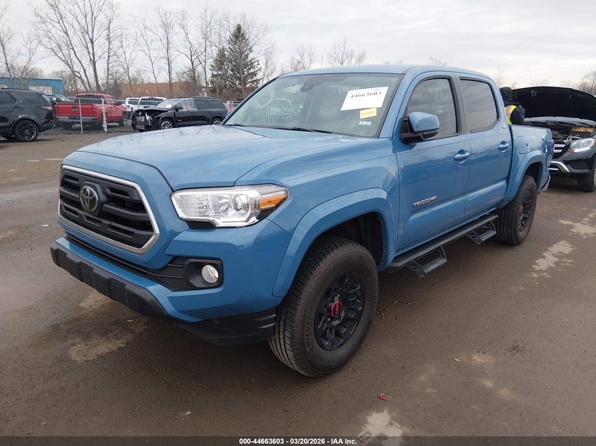 2019 Toyota Tacoma Sr5 V6