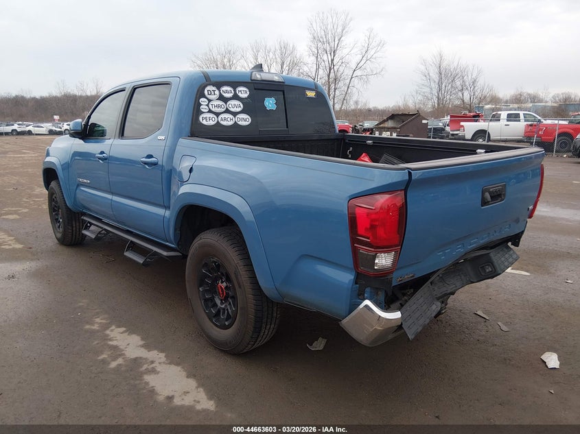 2019 Toyota Tacoma Sr5 V6